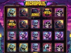 Necropolis Slots